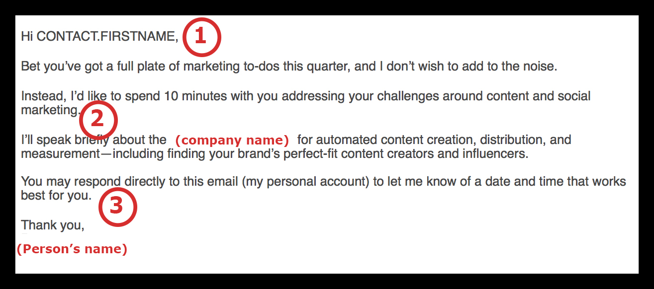 Email Marketing for Businesses: How Not to Write a Follow-Up Email