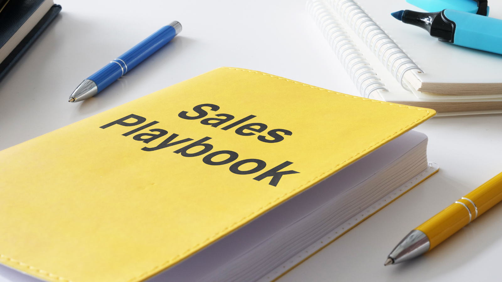 4 ways a Sales Playbook will make a Sales Manager’s job easier