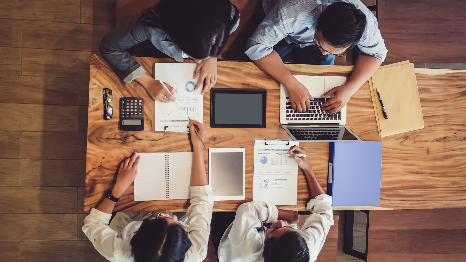 5 Types of Content Salespeople Can Use in the Sales Process