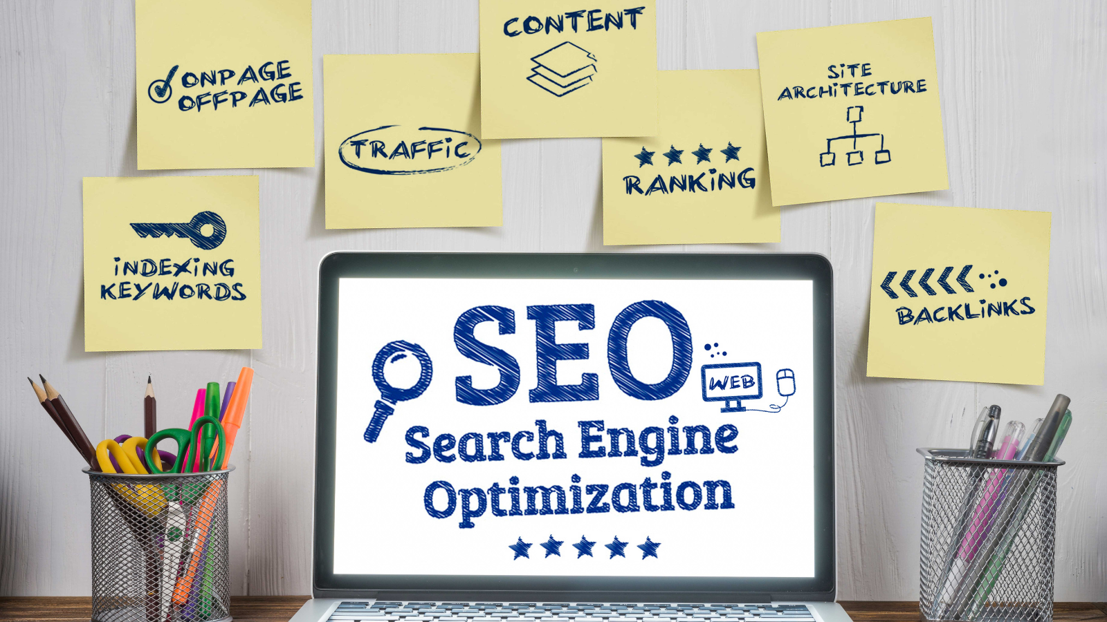 9 Steps to an Effective SEO Strategy in 2022