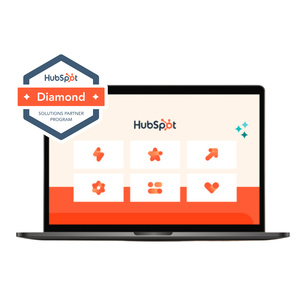 hubspot diamond solution partner desktop image