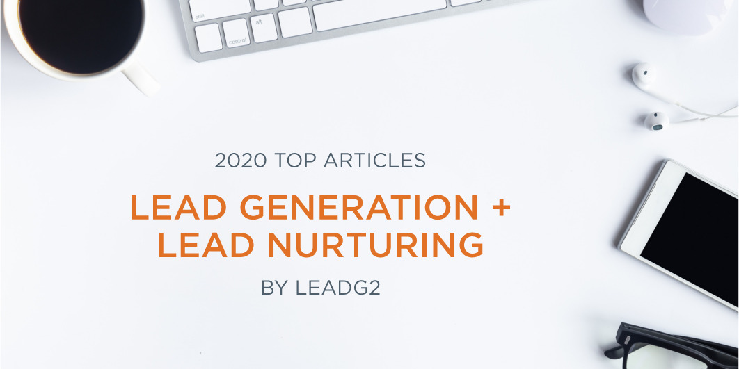 Best 2020 Lead Gen Blogs