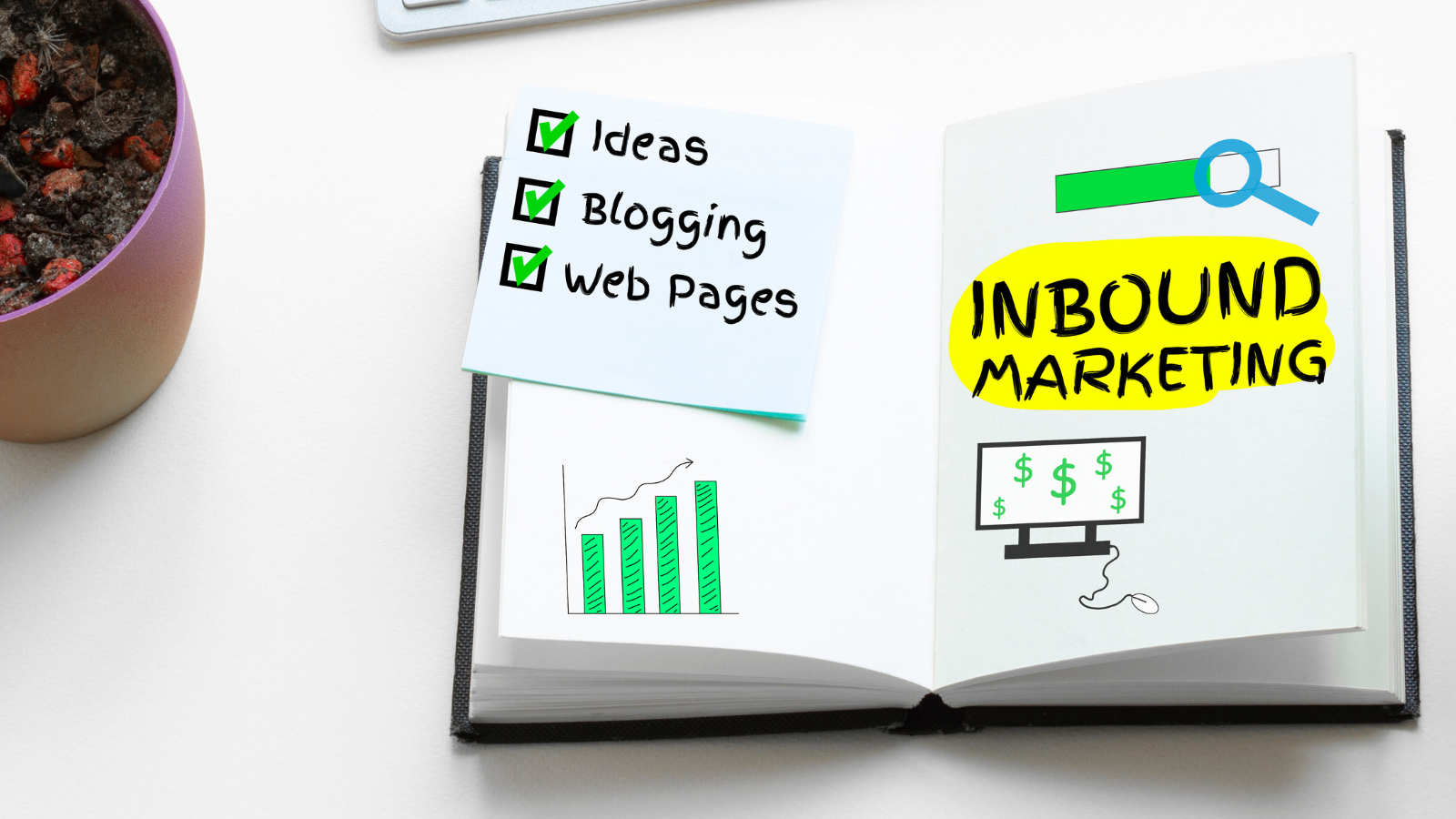 Highlighting the Benefits of Inbound Marketing