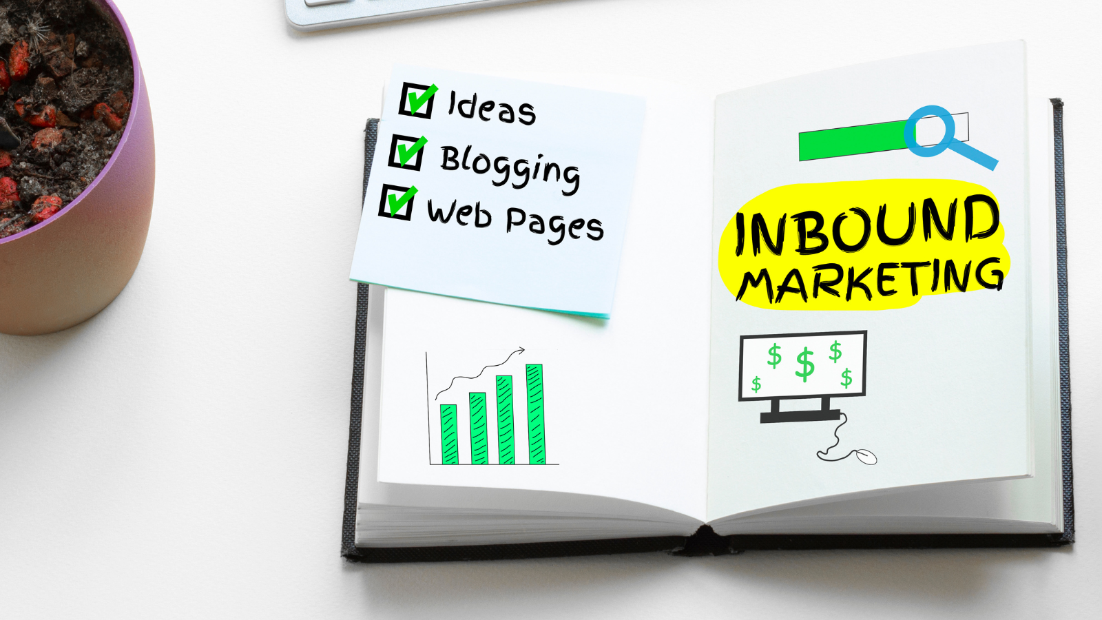 Highlighting the Benefits of Inbound Marketing 