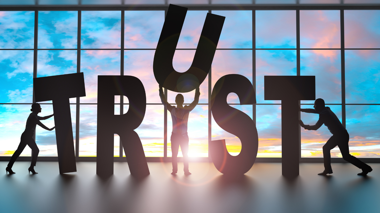 How to Establish Trust and Credibility Early in the Sales Process   
