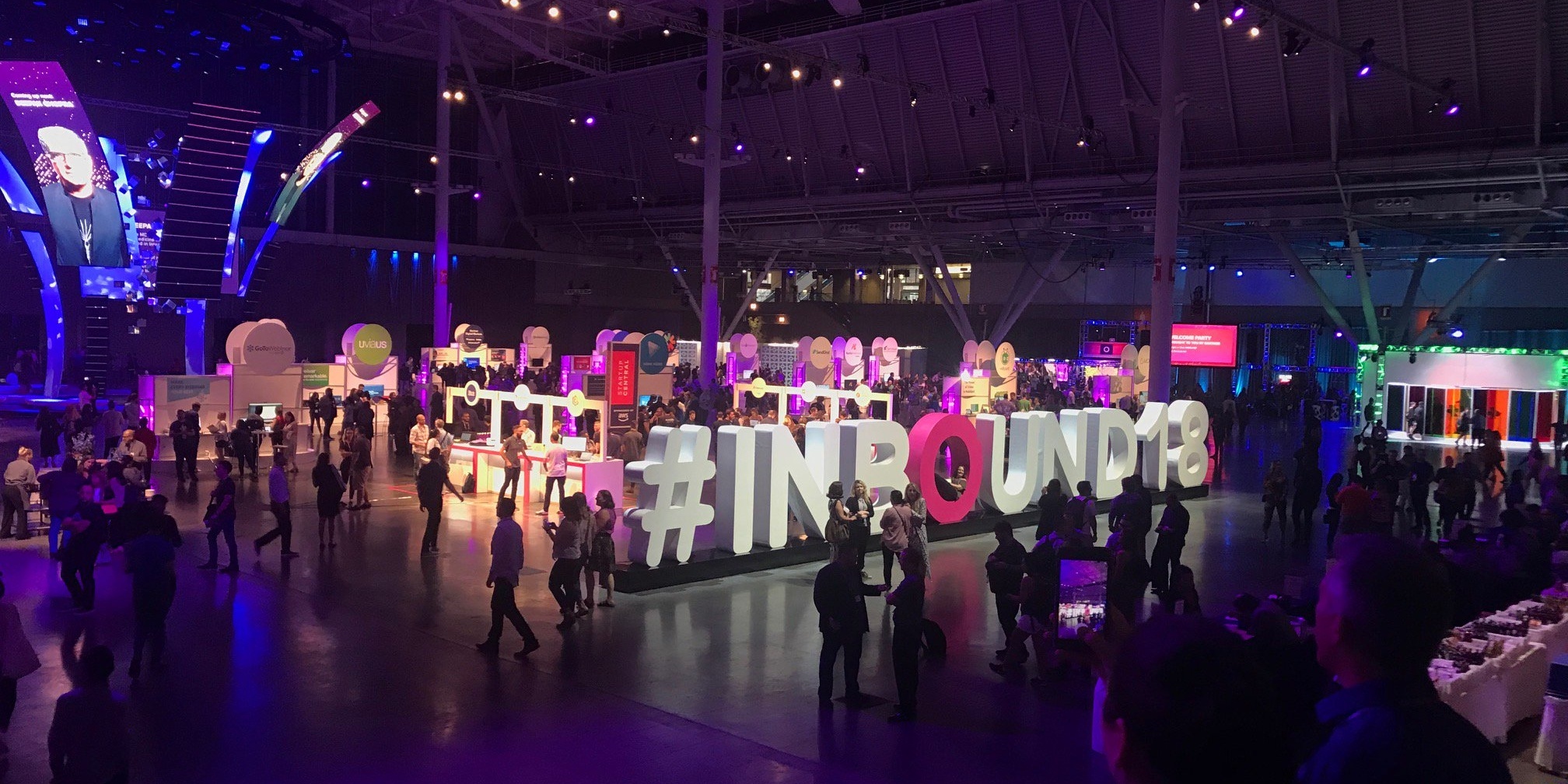 INBOUND 2018 Recap Day 1