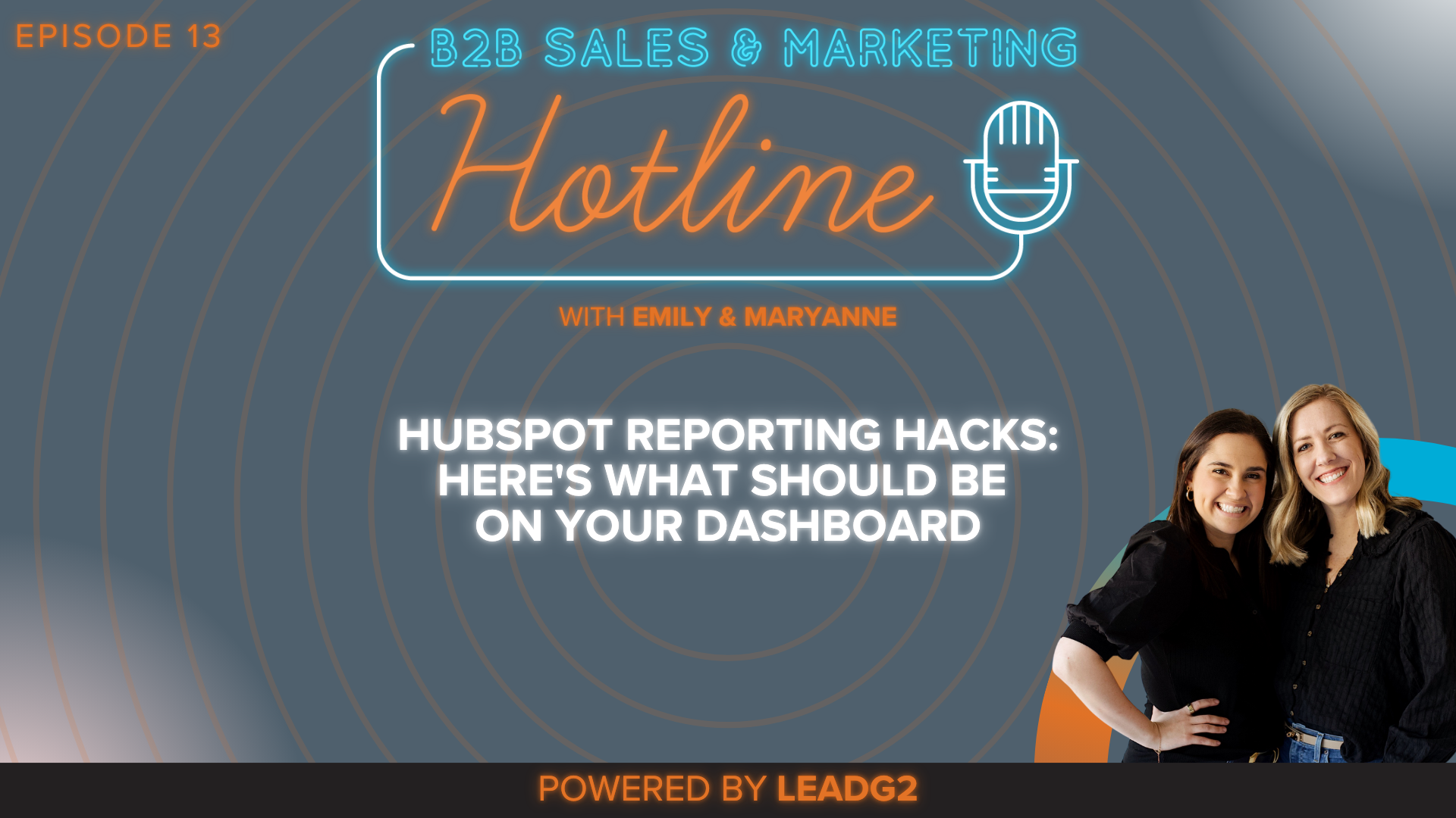 HubSpot Reporting: Here's What Should Be On Your Dashboard
