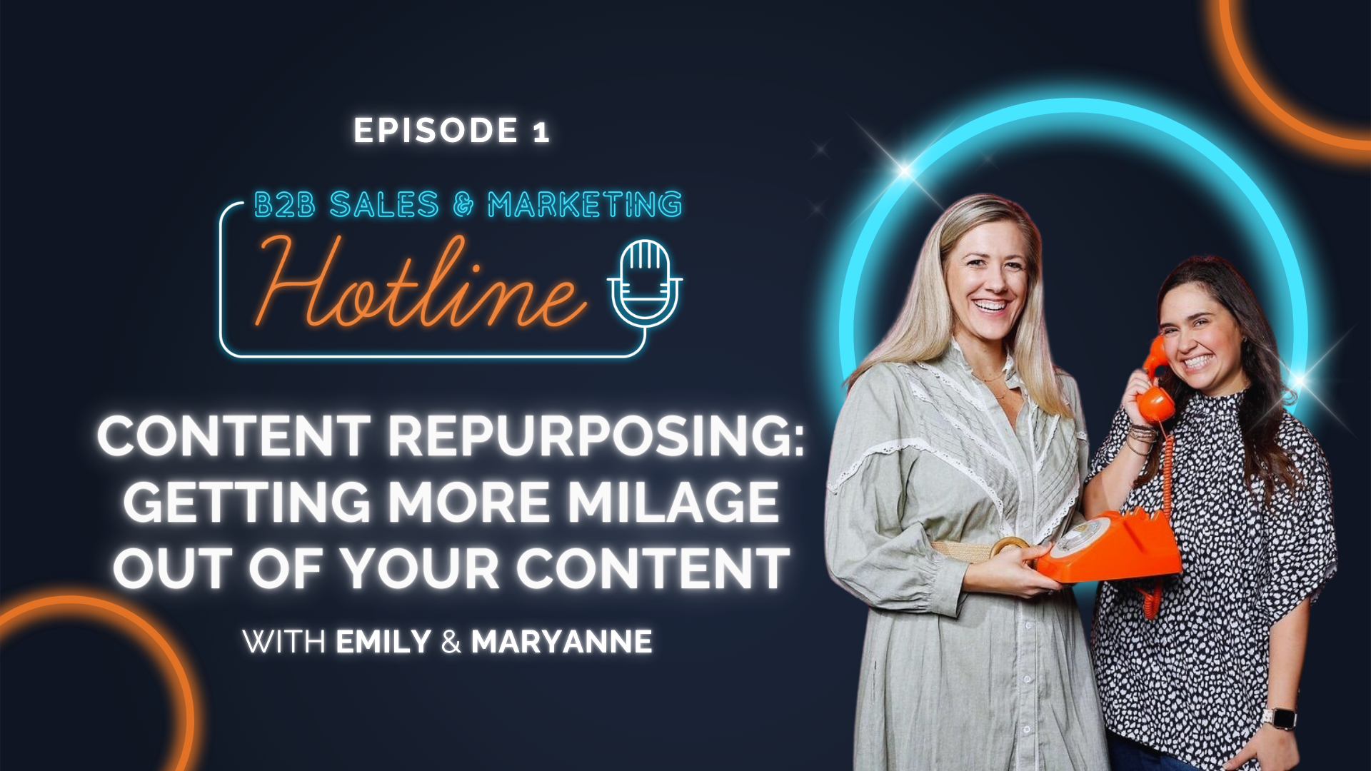 Content Repurposing: Getting More Mileage Our of Your Content