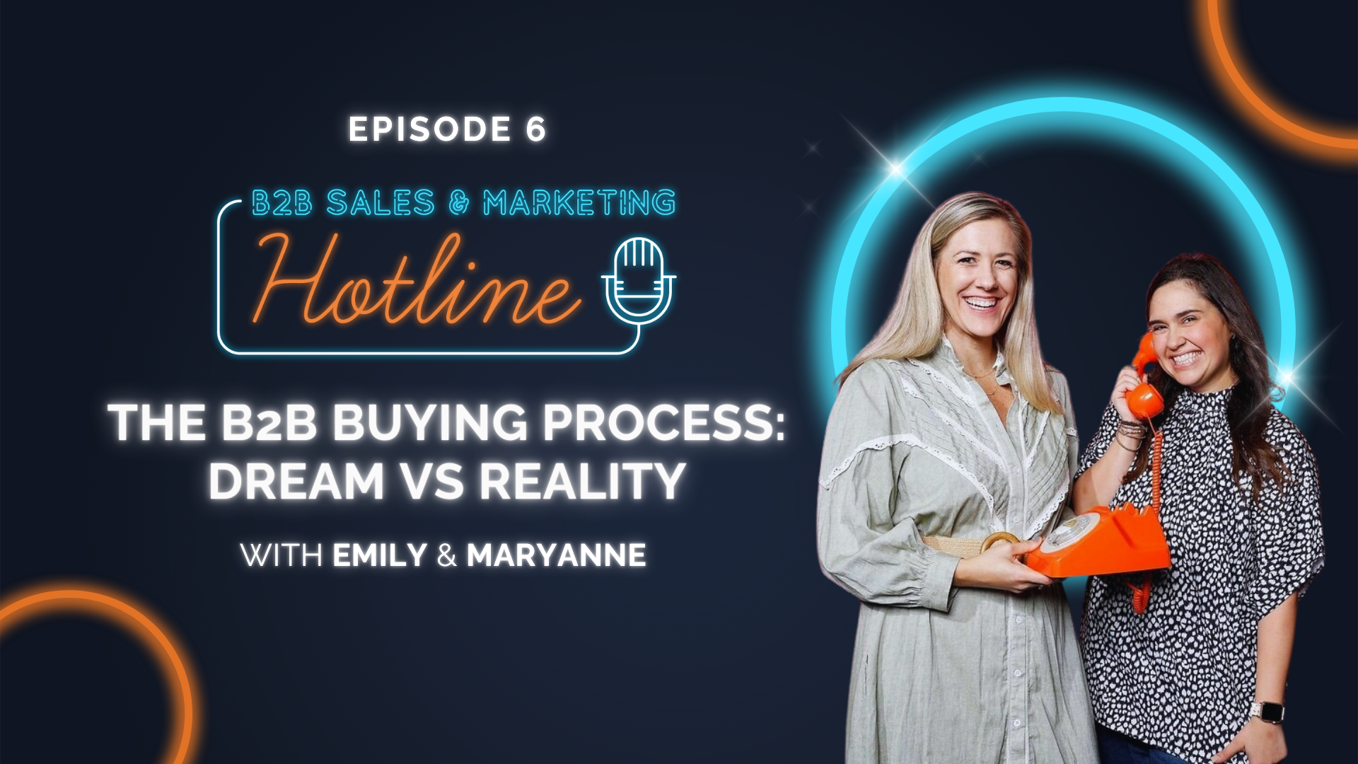 B2B Buying Process: Dream Vs Reality