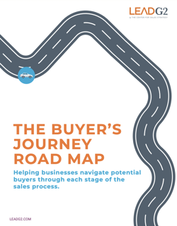 LG2_Buyers Journey Roadmp eBook Cover
