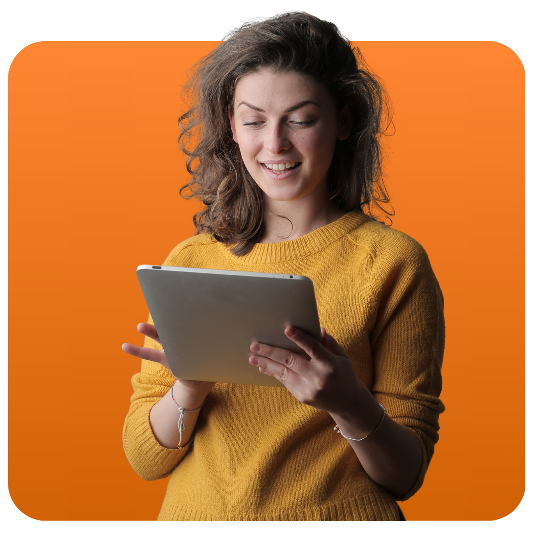 LG2_Survey 2026 - Email Graphic 3 - Orange Background