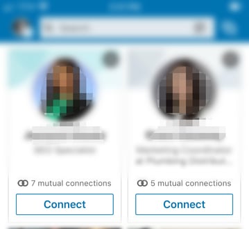 LinkedIn Connections