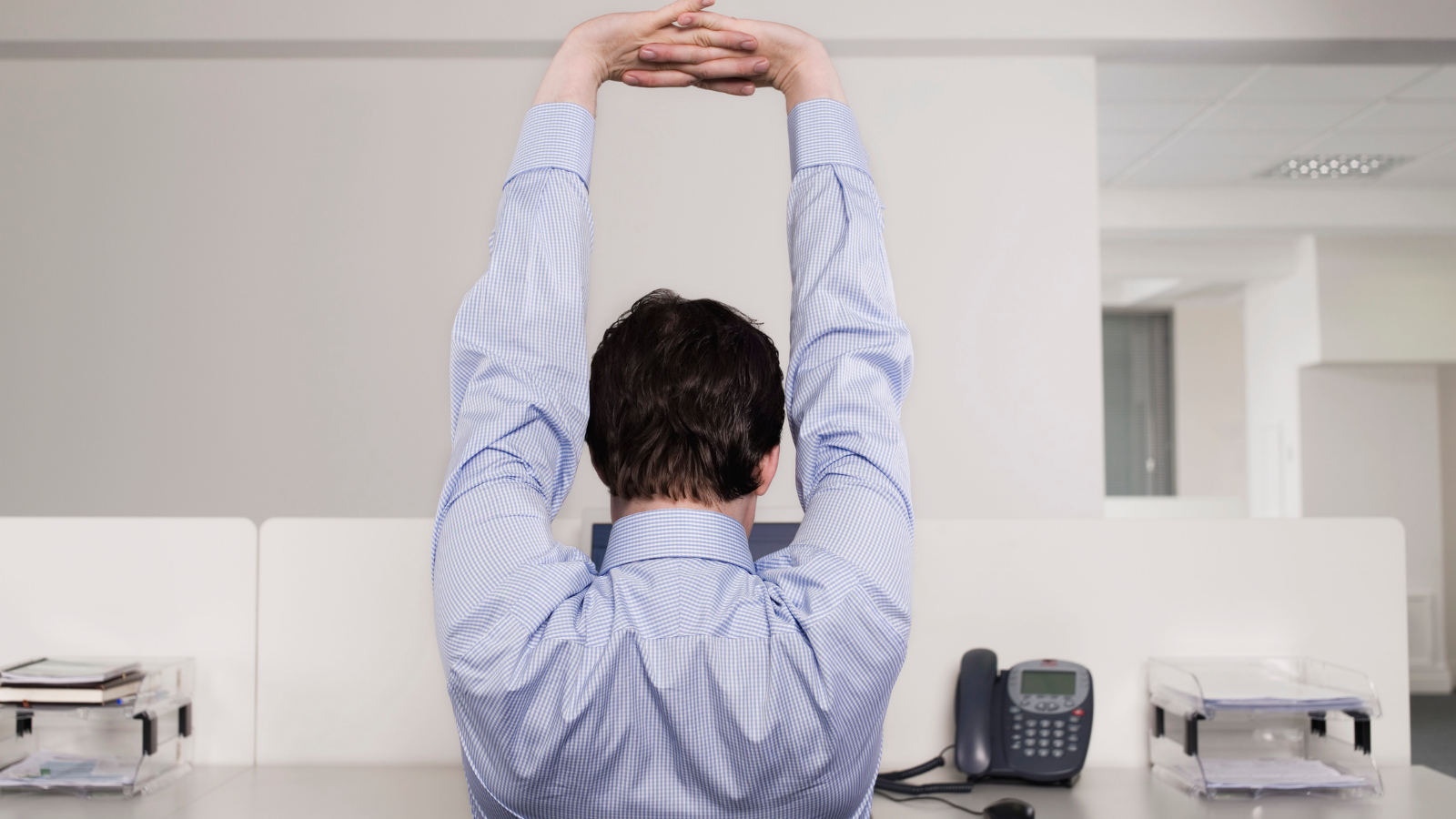 Stretching exercises for Office