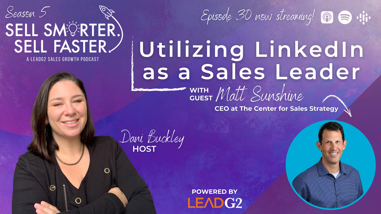 Utilizing LinkedIn as a Sales Leader