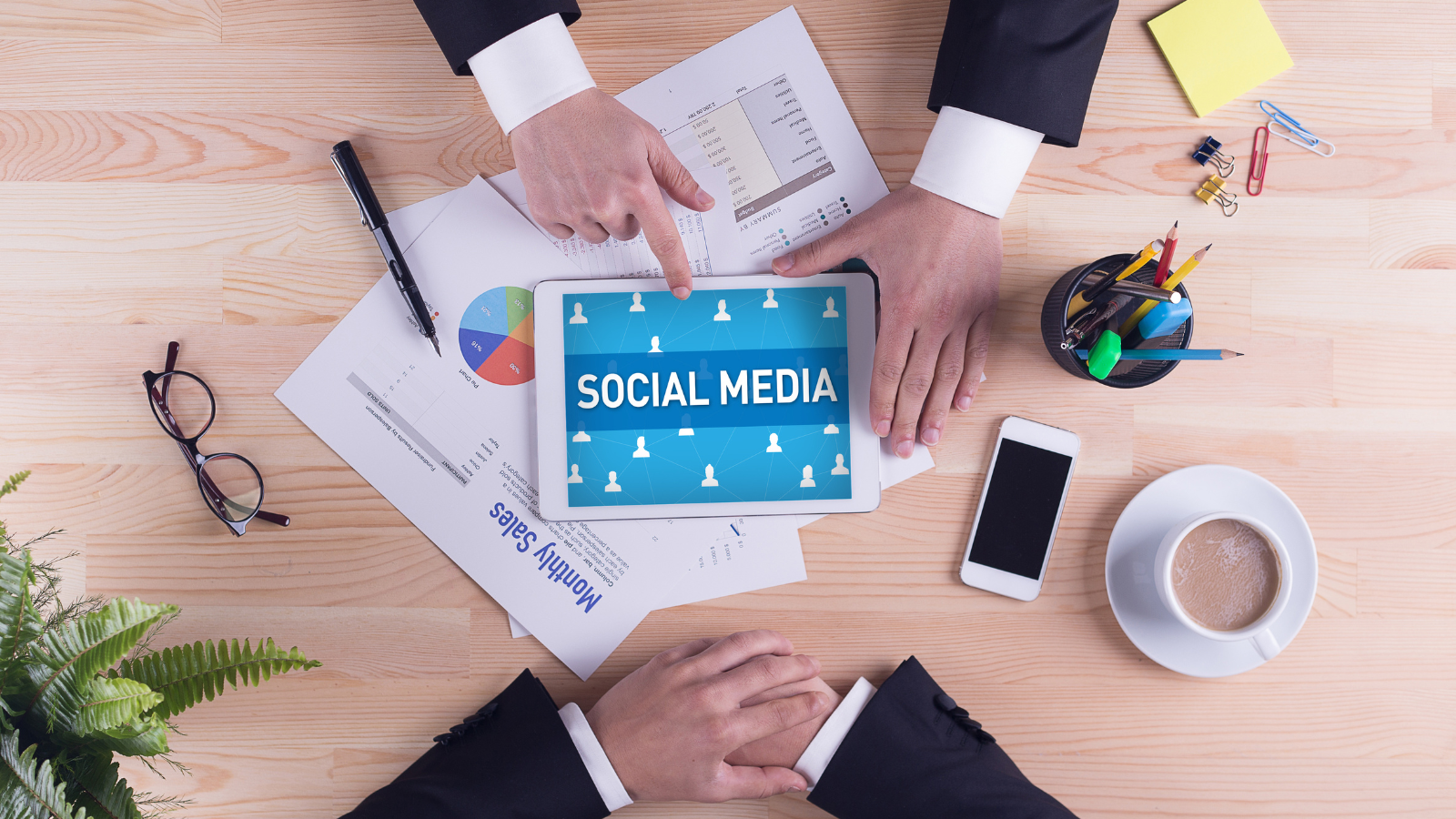 Social Media Starter Kit for Business Leaders