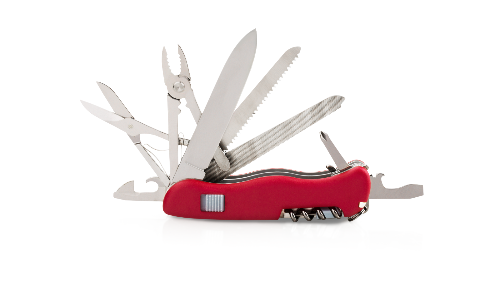 The Digital Marketing Swiss Army Knife