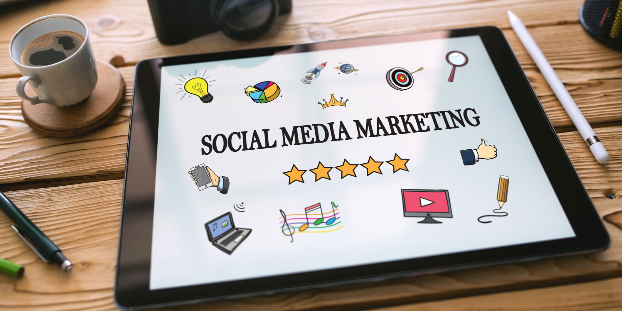 Using Social Media to Support Your Marketing in the New Normal’