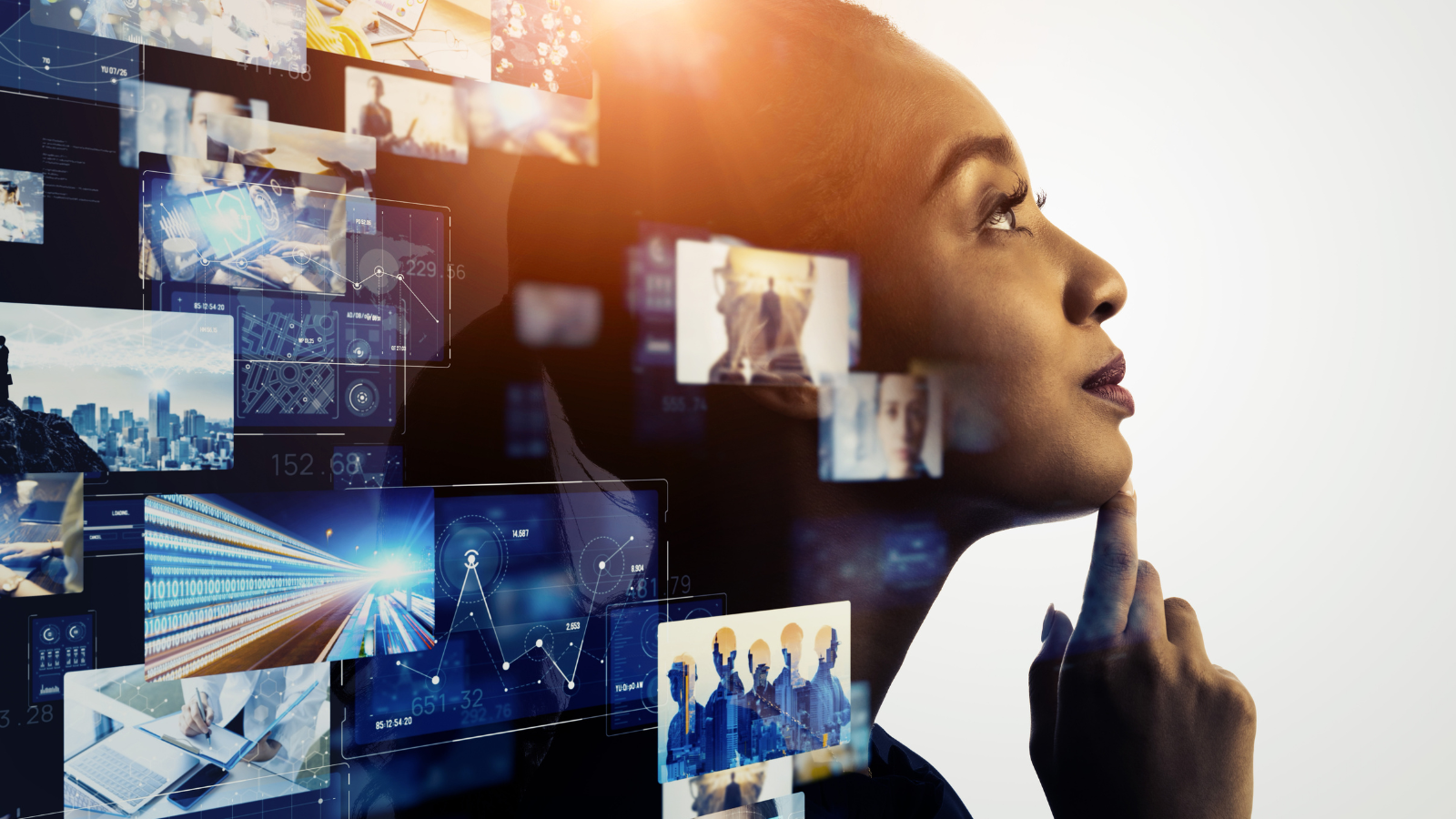 How Visual Content Engages and Persuades