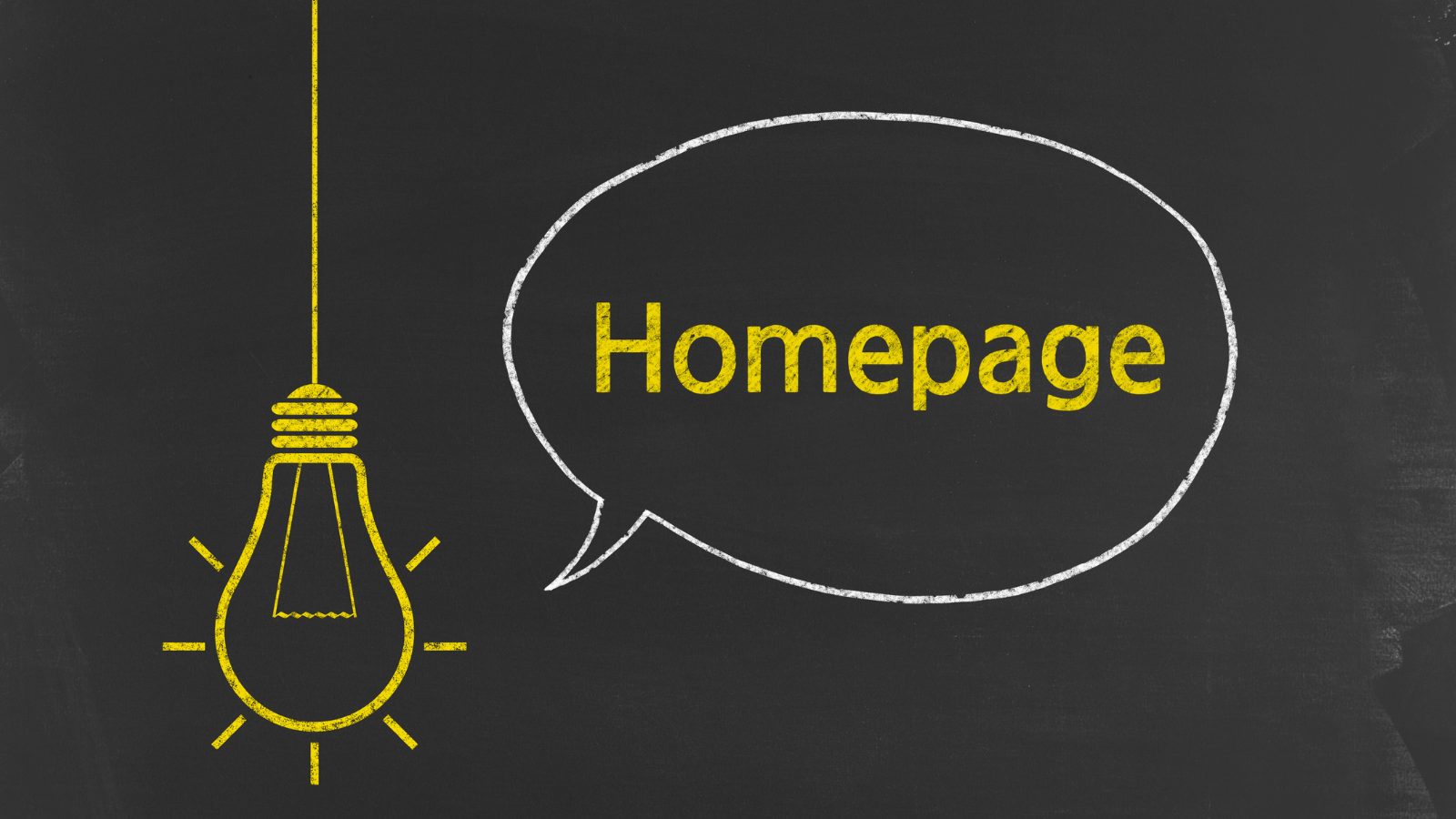 What Effective Lead Generating Websites Have on Their Homepage