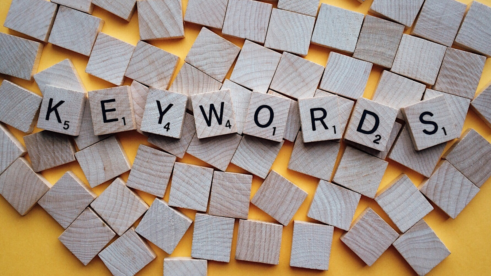 What is a Keyword?