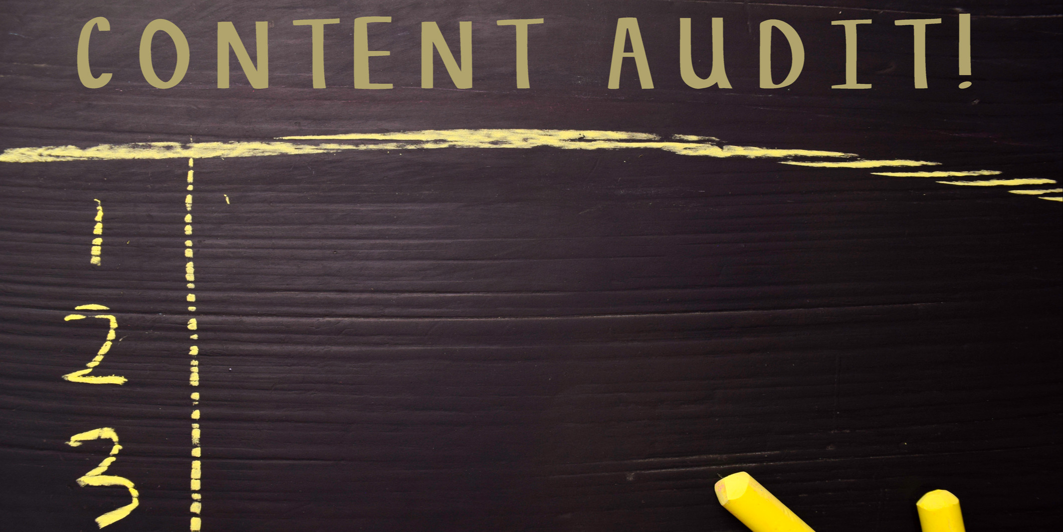 content audit