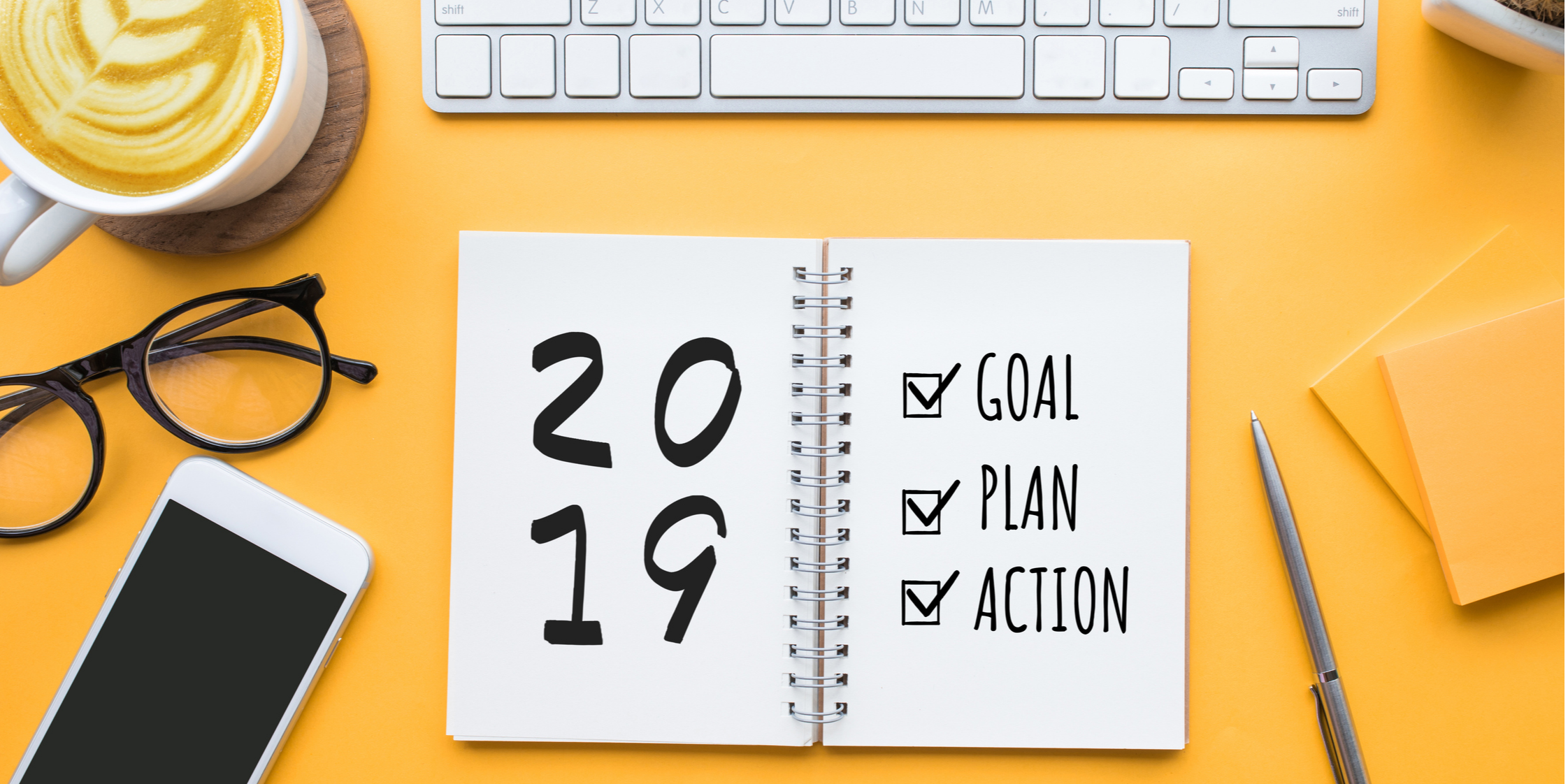 goals analytics to track in 2019