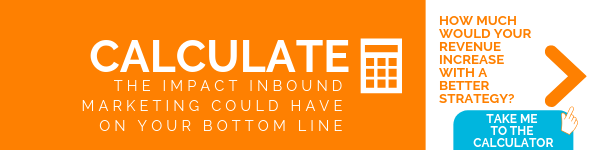 check out the inbound marketing revenue impact calculator