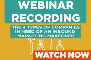 Could your company use an inbound makeover?