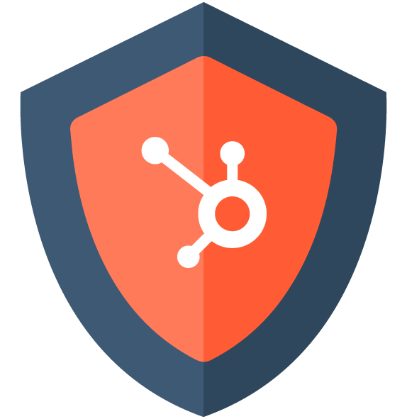 HubSpot Icon Shield