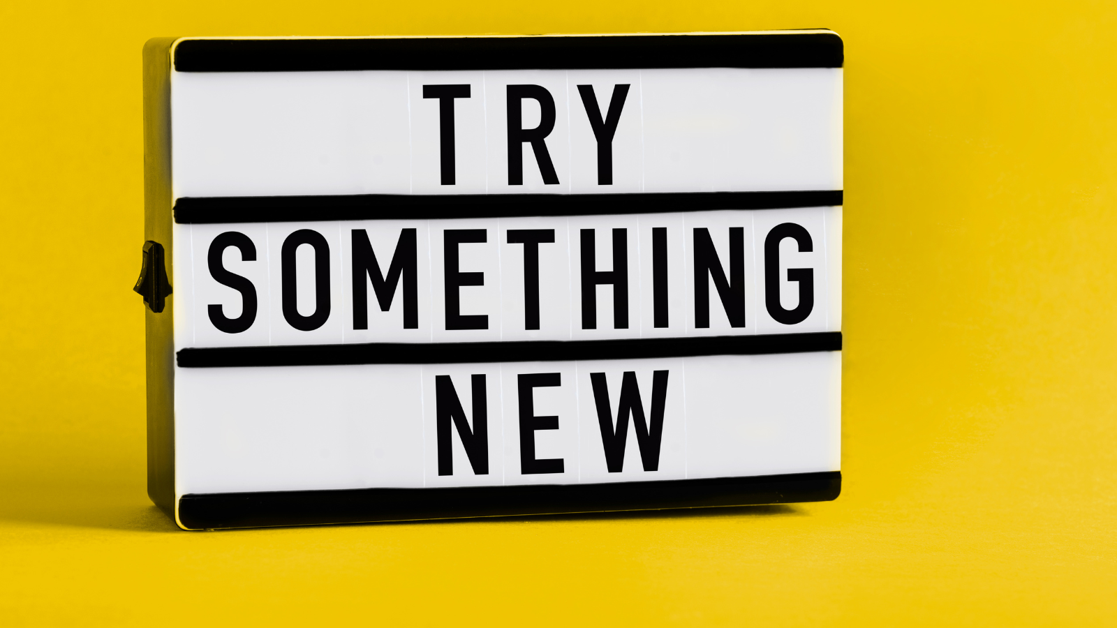 Fearless Marketing: Overcoming the Apprehension of Trying Something New