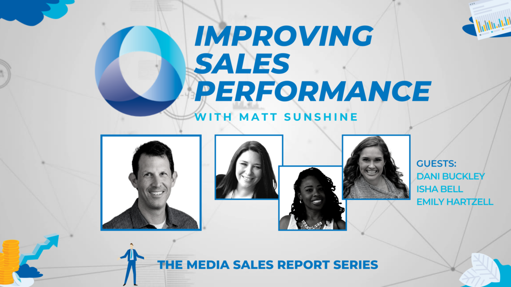 Improving Sales Performance - Media Sales Report - Sales Enablement Roundtable