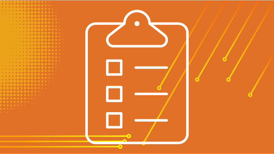 Inbound Marketing Strategy Checklist Icon