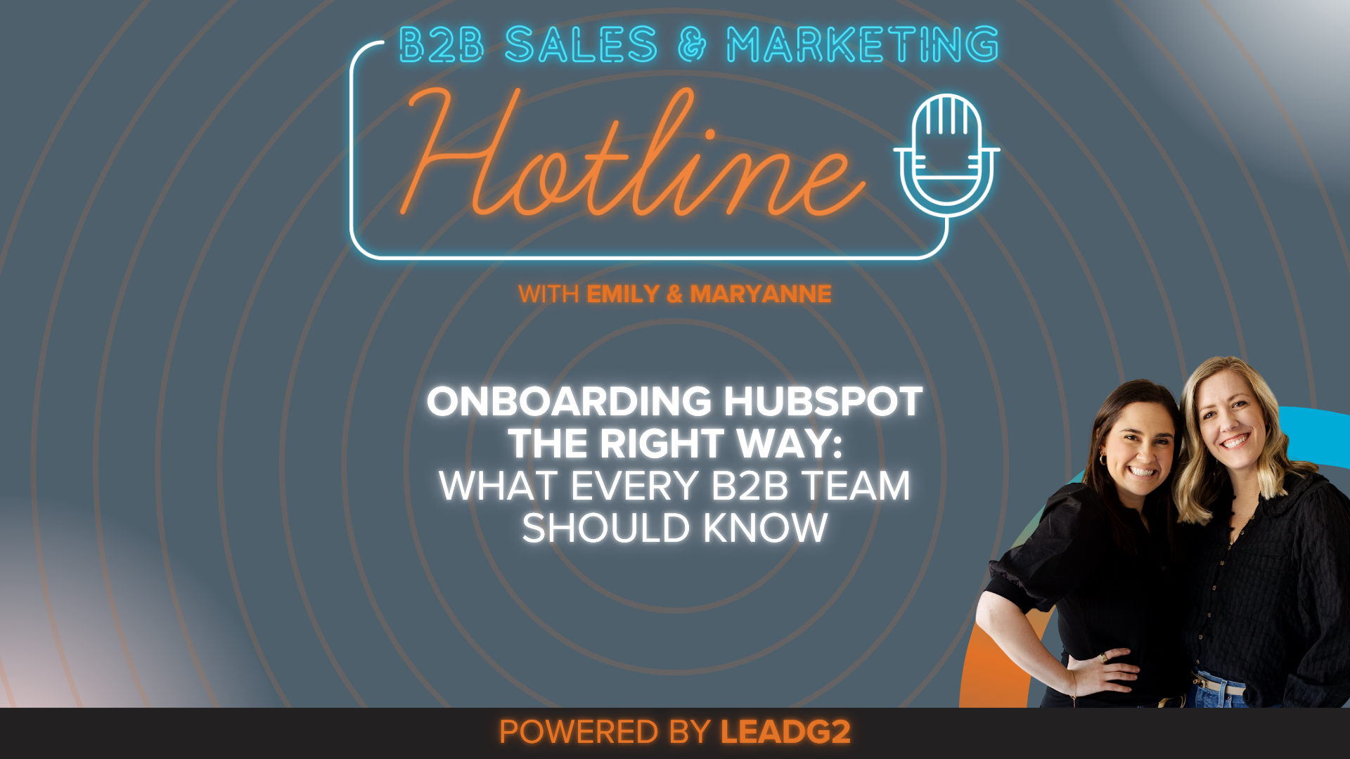 Onboarding HubSpot the Right Way: What Every B2B Team Should Know