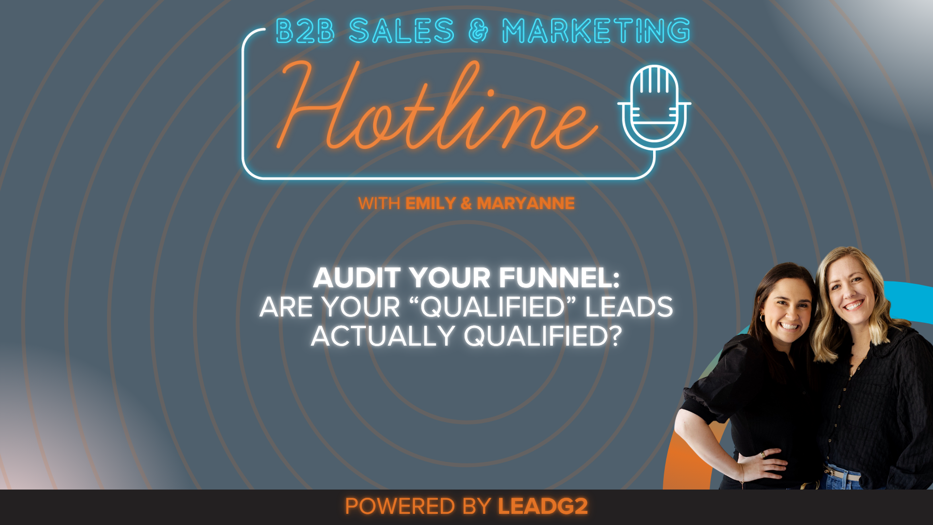 Audit Your Funnel: Are Your “Qualified” Leads Actually Qualified?