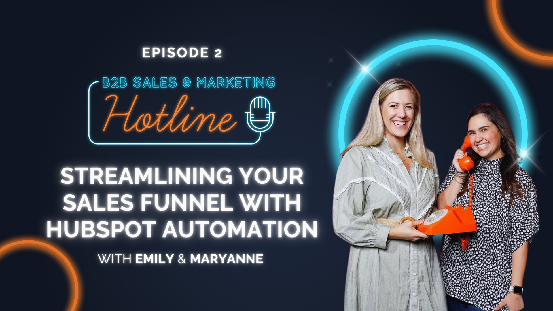 Streamlining Your Sales Funnel with HubSpot Automation