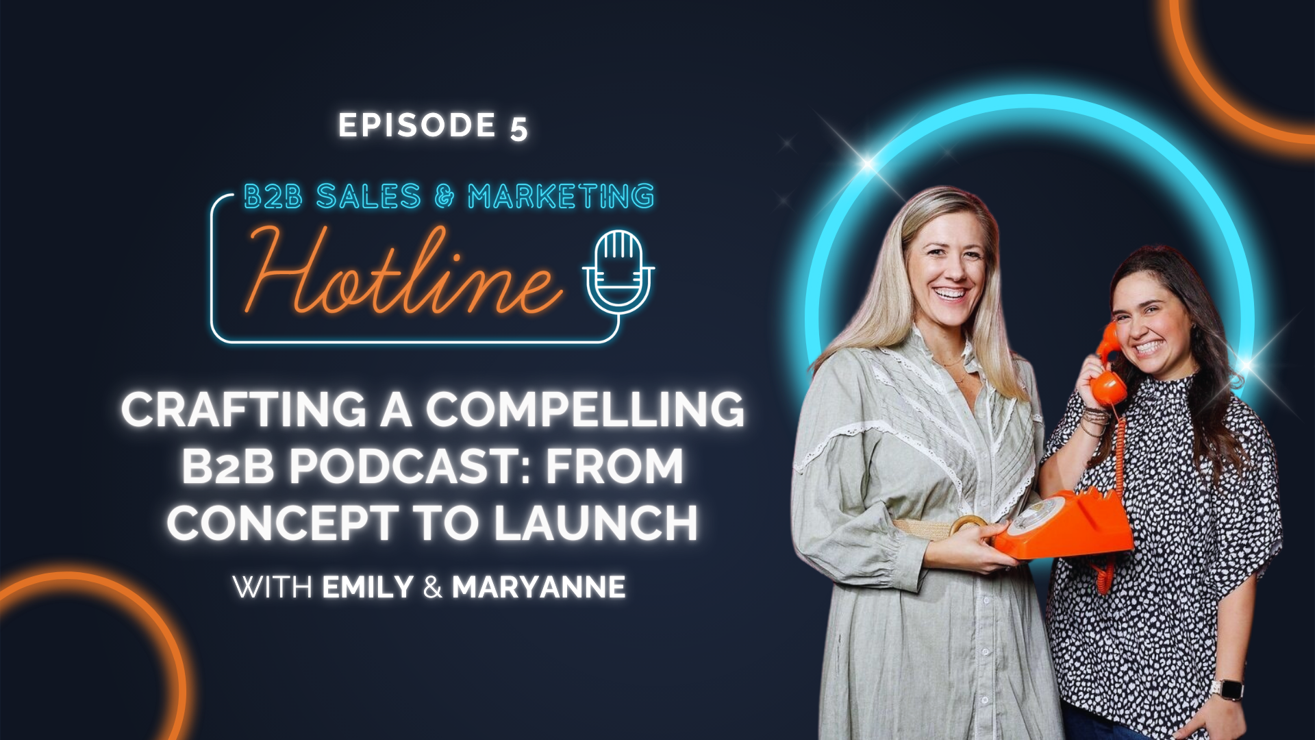 Crafting a Compelling B2B Podcast: From Concept to Launch