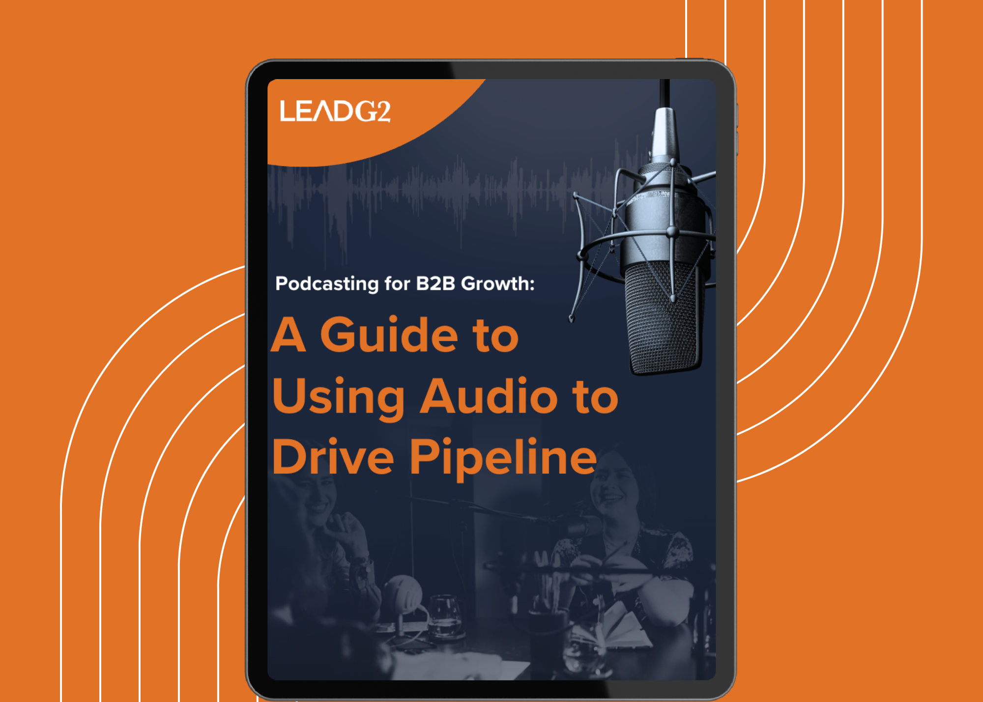 LG2_Benefits of B2B Podcasting-Resource Center
