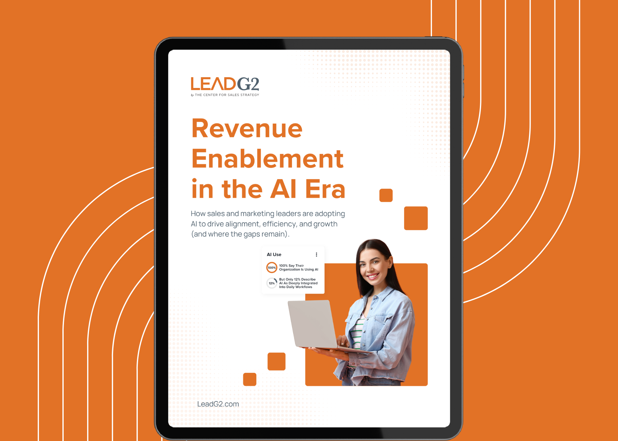LG2_Rev Enablement Report-Resource Icon