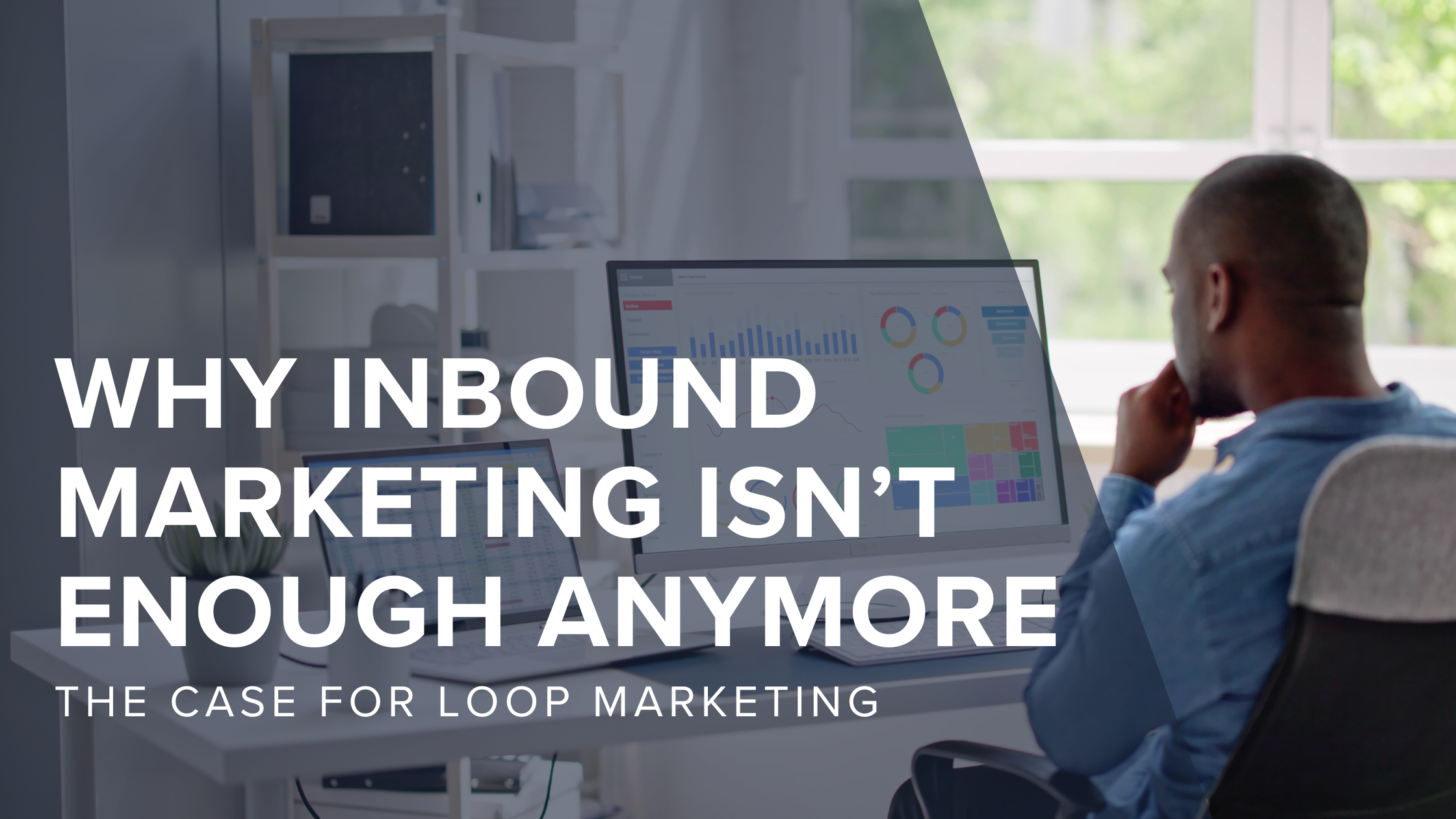 Why Inbound Marketing Isn’t Enough Anymore: The Case for Loop Marketing