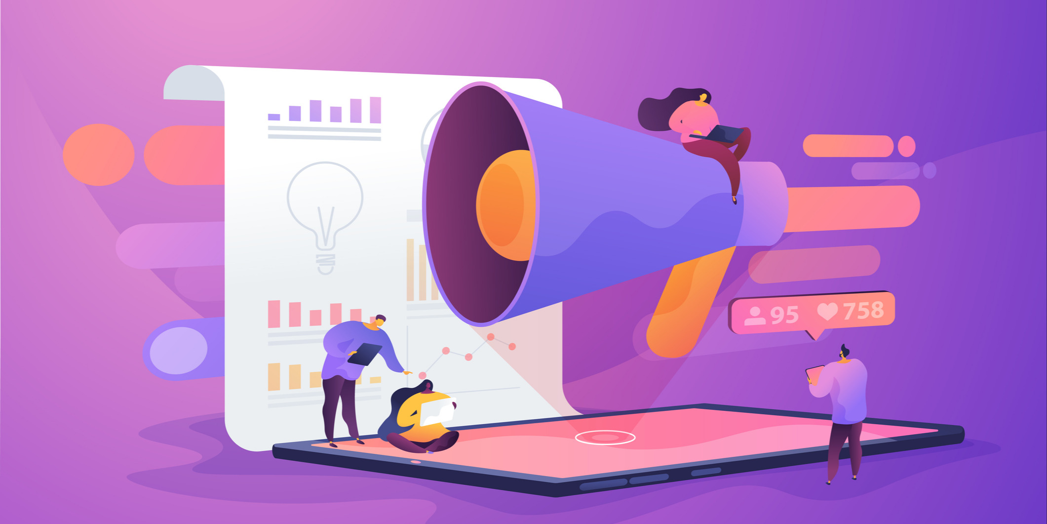 Weekly Roundup: Make Content Integral to Your Lead Gen, How to Post on LinkedIn + More