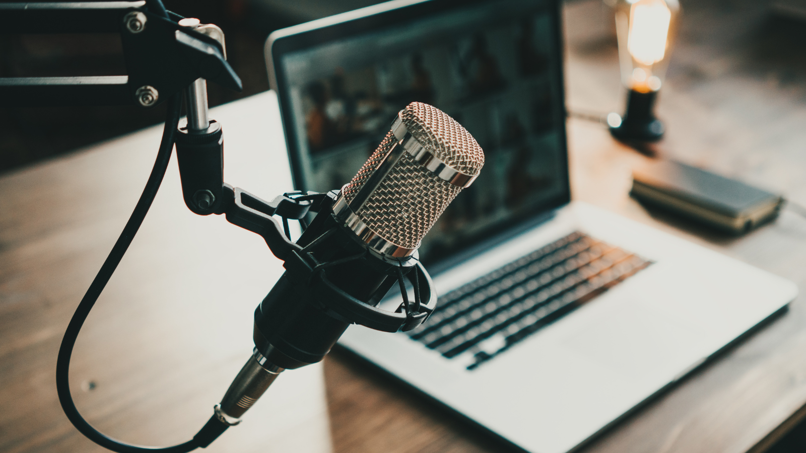 Podcasting with HubSpot
