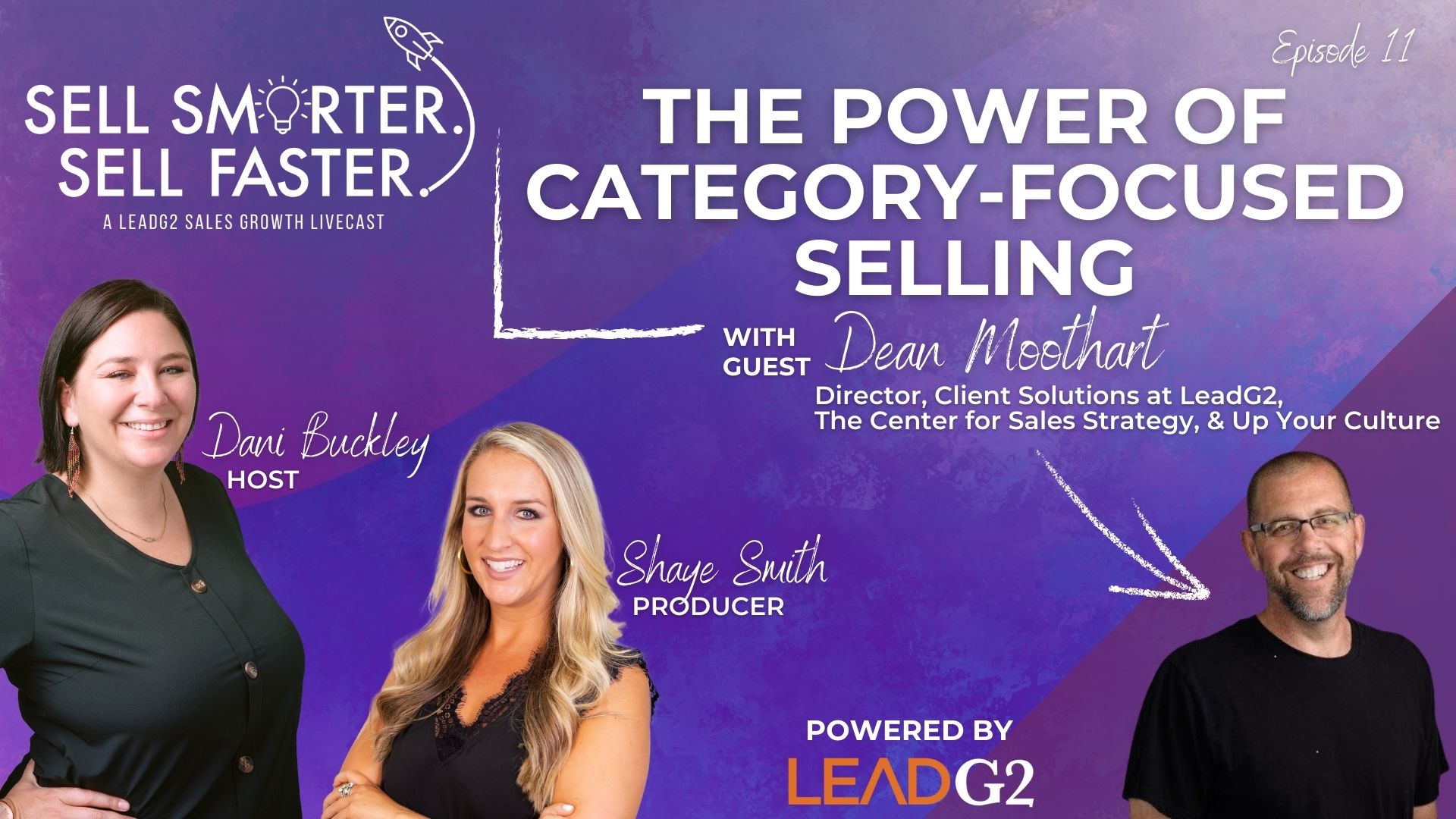 The Power of Category-Focused Selling | Sell Smarter. Sell Faster. 