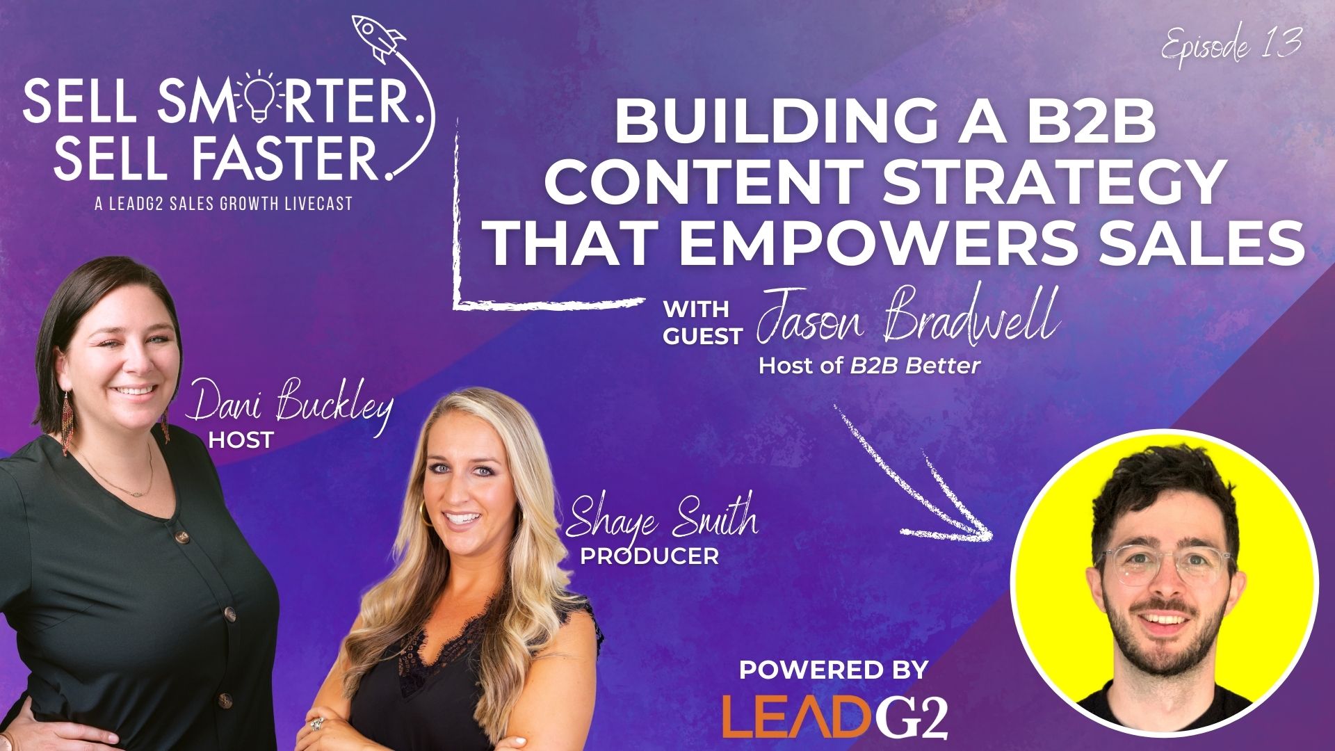 Building a B2B Content Strategy that Empowers Sales | Sell Smarter. Sell Faster
